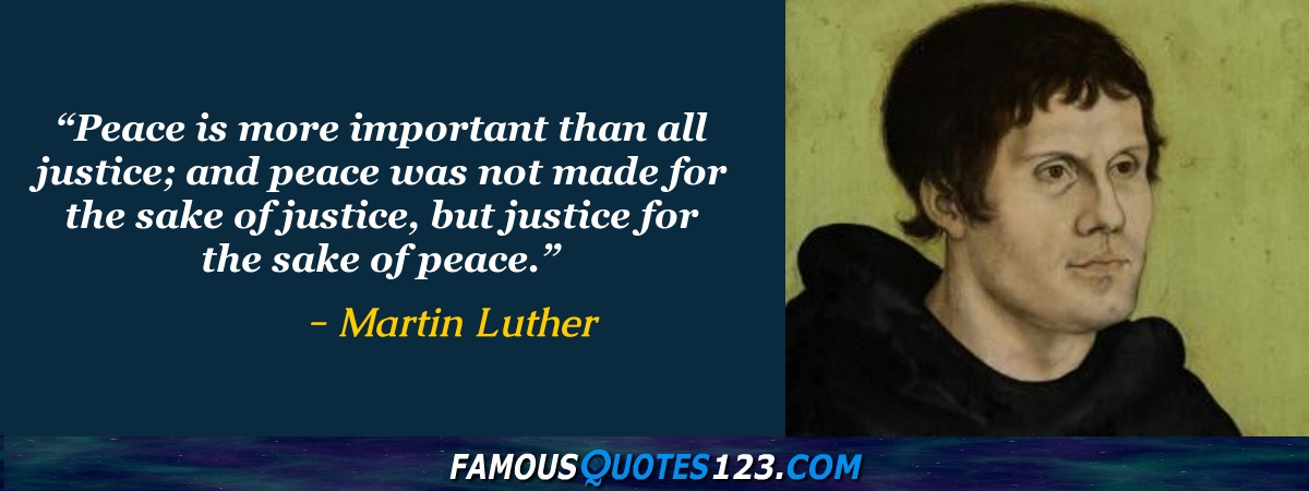 Martin Luther