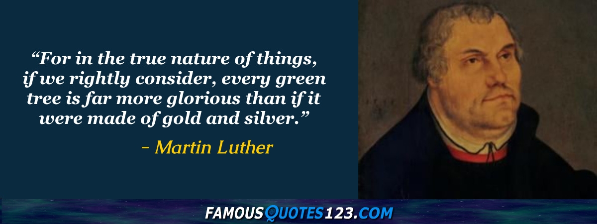 Martin Luther