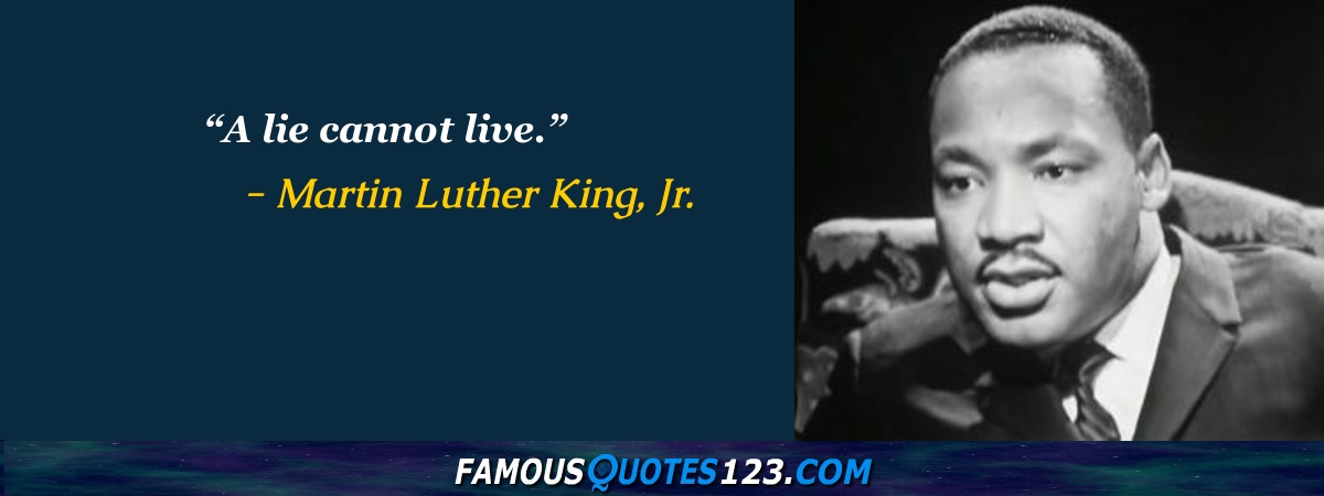 Martin Luther King, Jr.