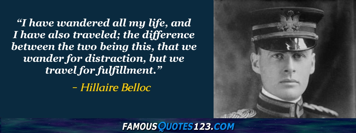 Hillaire Belloc