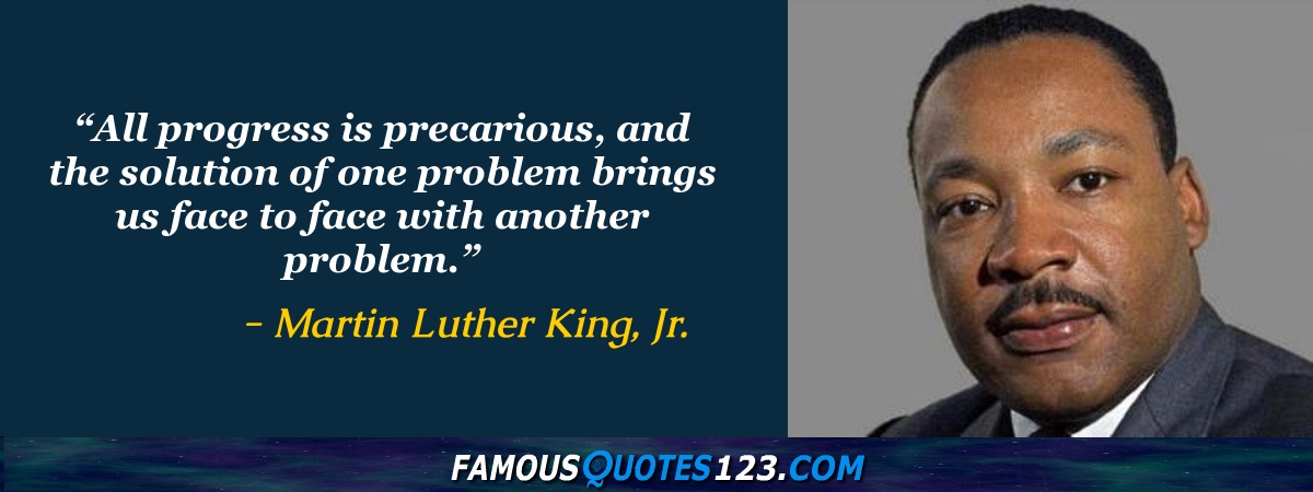 Martin Luther King, Jr.