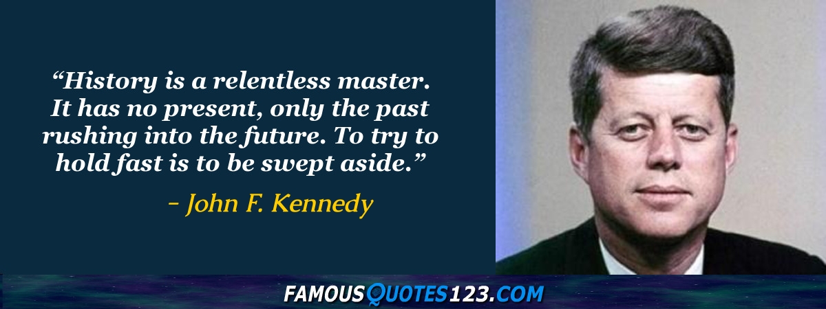 John F. Kennedy