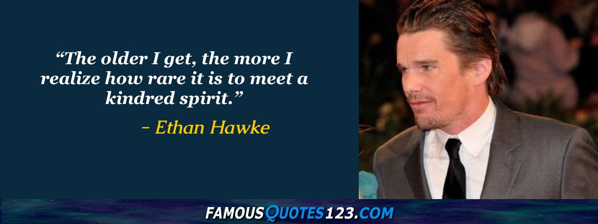 Ethan Hawke