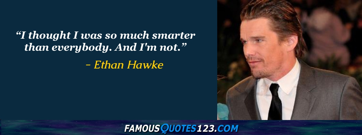 Ethan Hawke