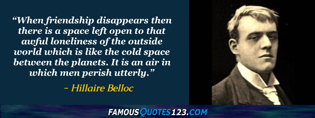 Hillaire Belloc