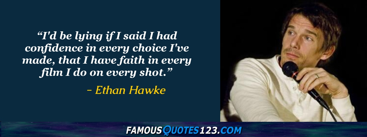 Ethan Hawke