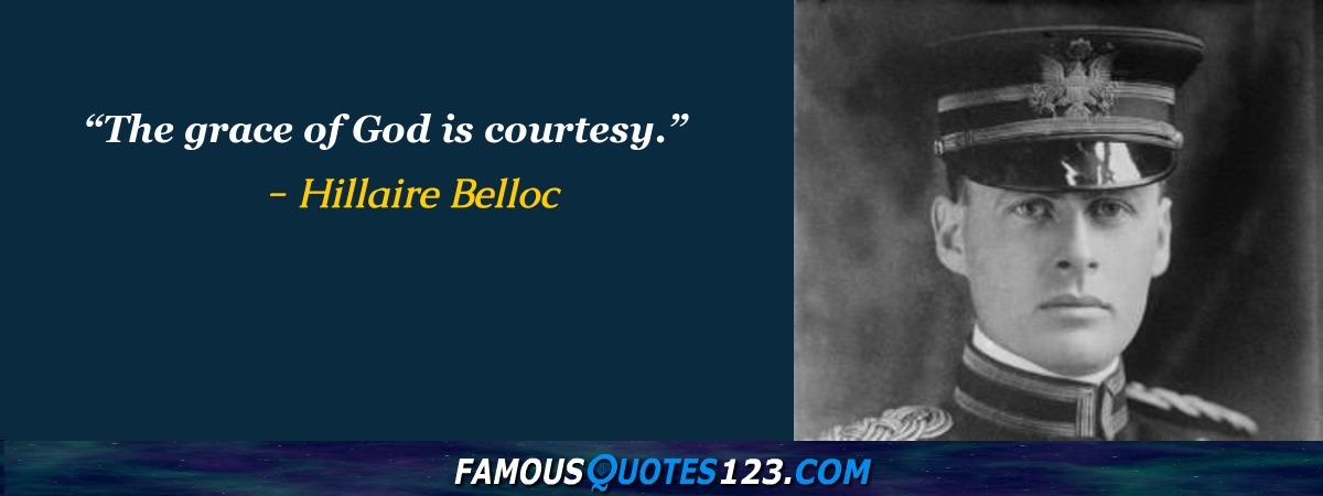 Hillaire Belloc