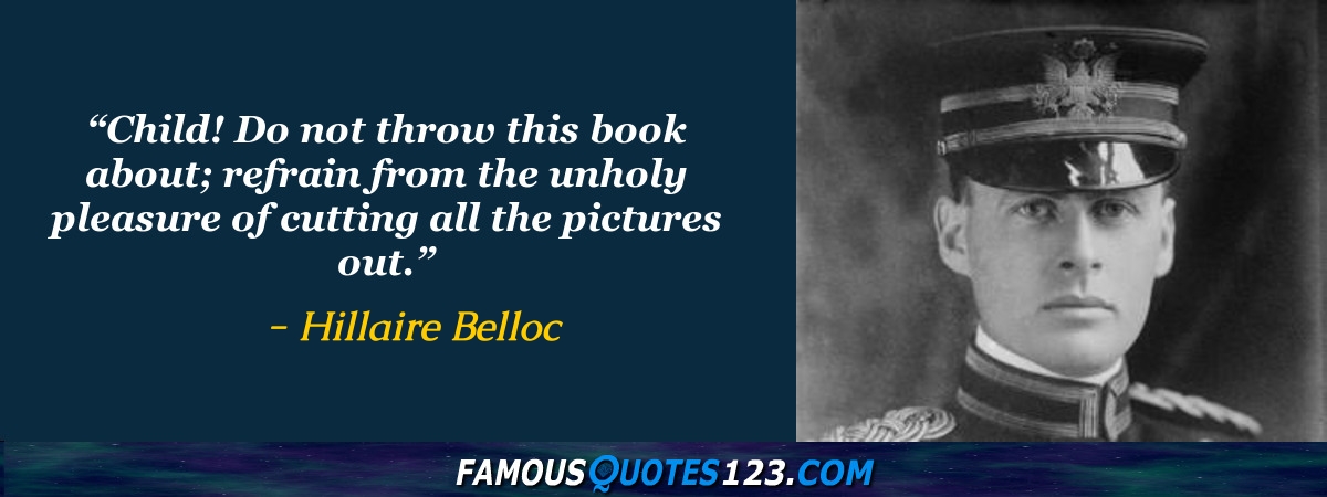 Hillaire Belloc