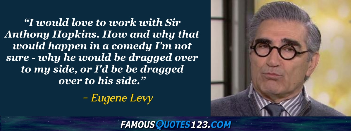 Eugene Levy