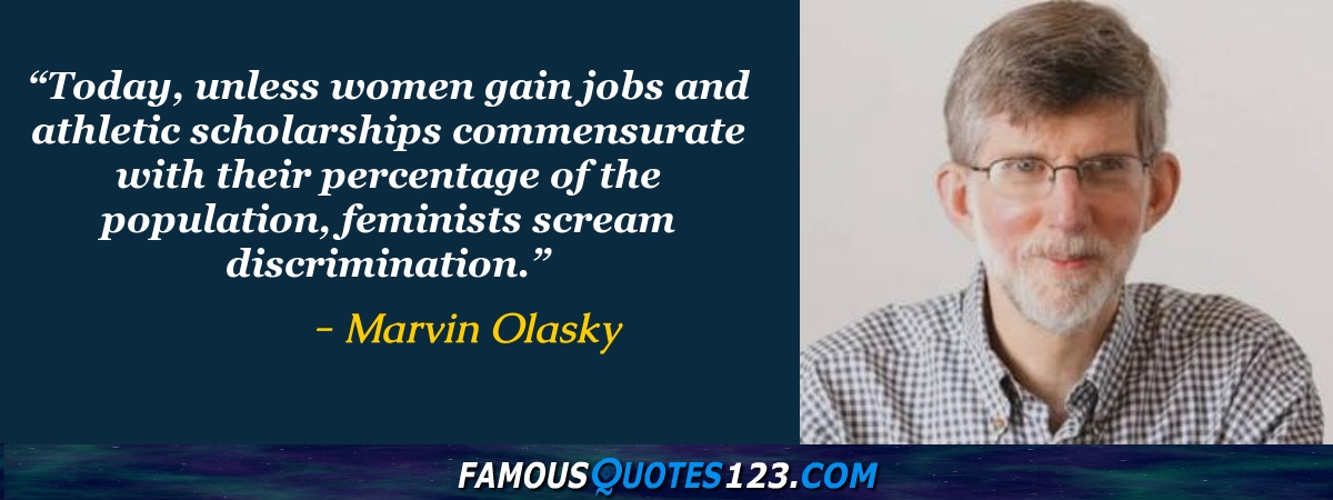 Marvin Olasky