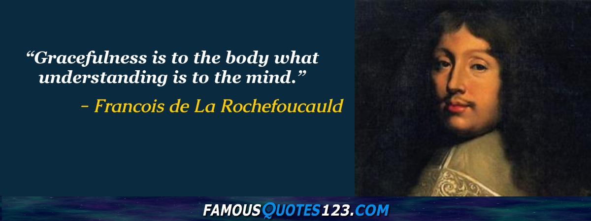 Francois de La Rochefoucauld