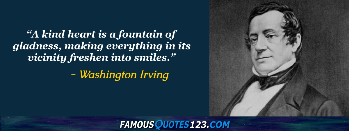 Washington Irving