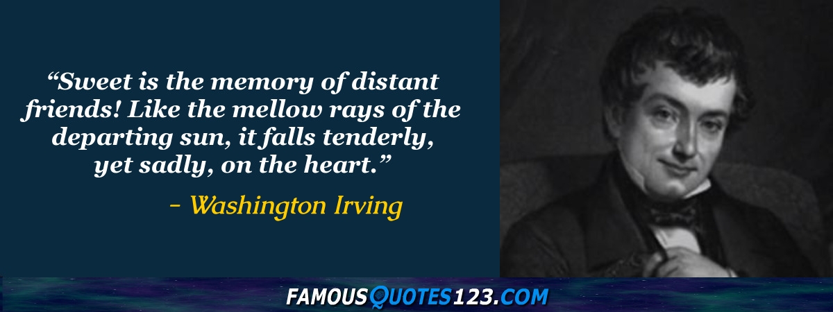 Washington Irving