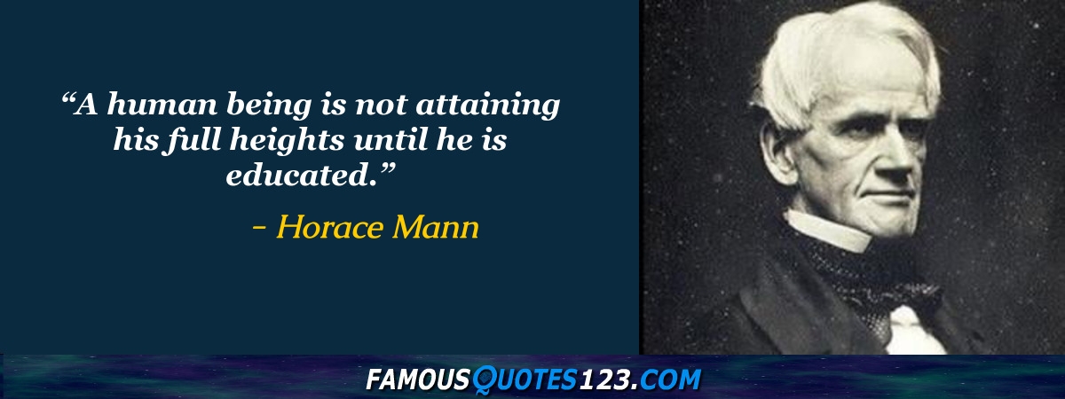 Horace Mann