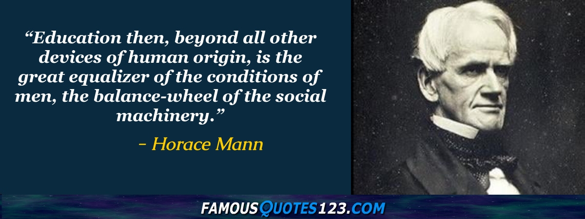 Horace Mann