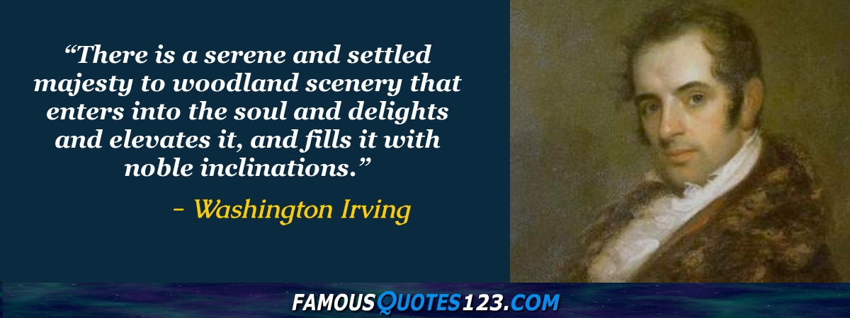 Washington Irving