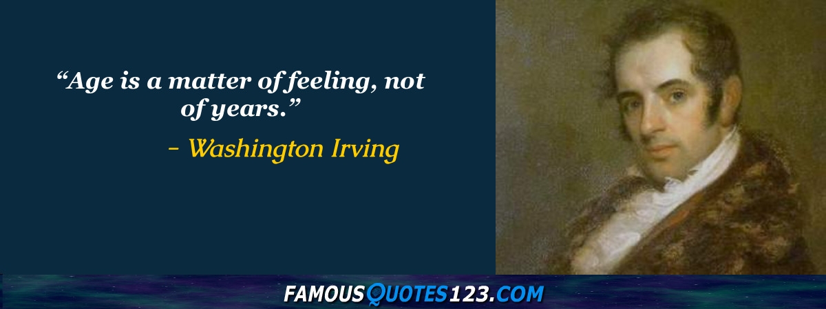 Washington Irving