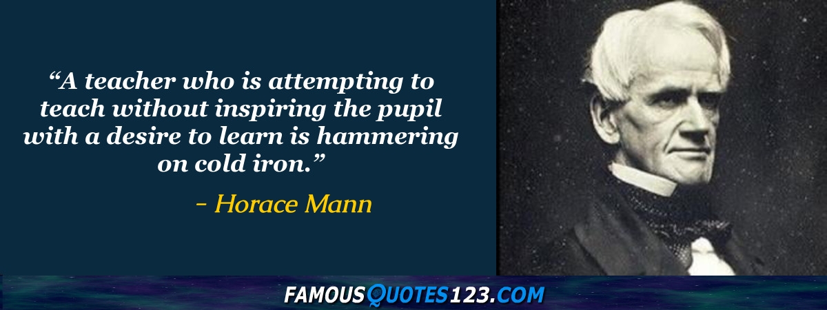 Horace Mann