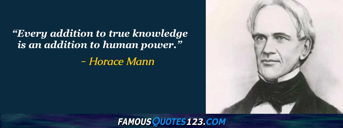 Horace Mann