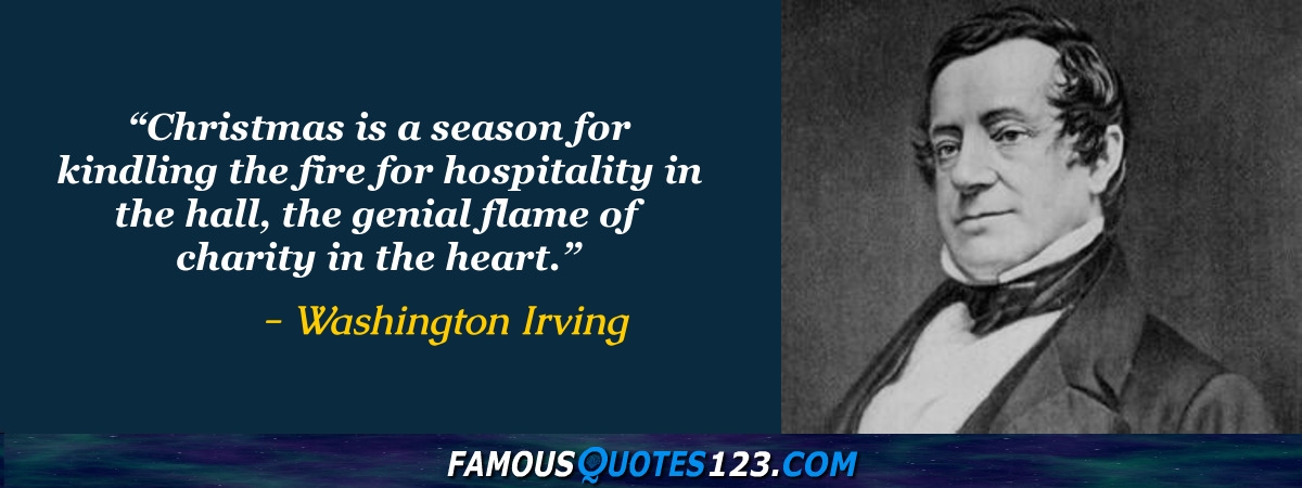 Washington Irving