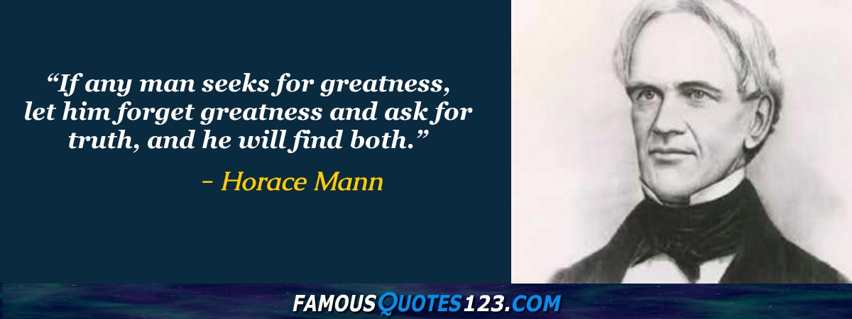 Horace Mann