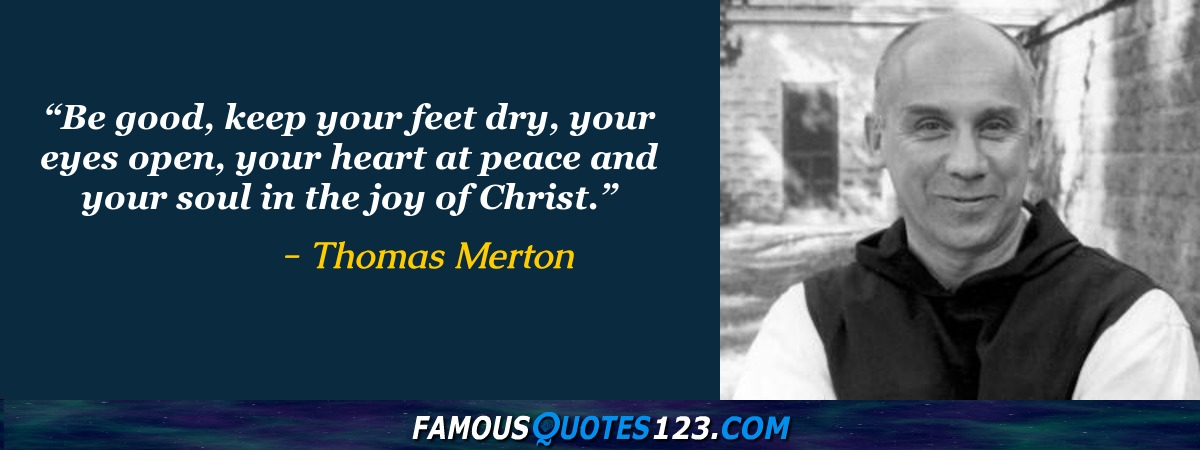 Thomas Merton