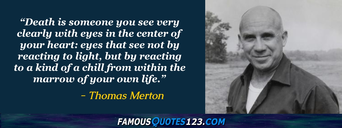 Thomas Merton