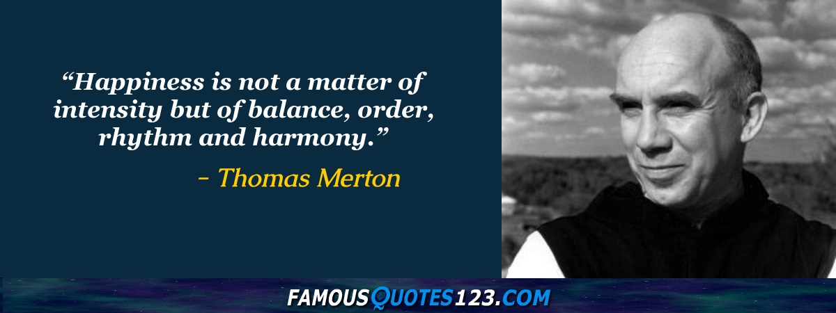 Thomas Merton