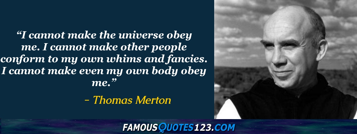 Thomas Merton