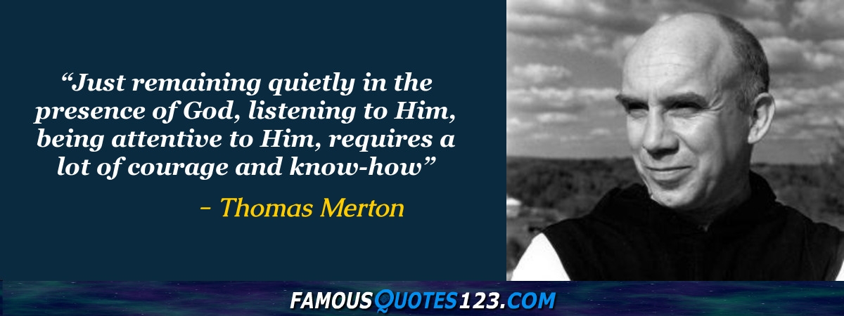 Thomas Merton