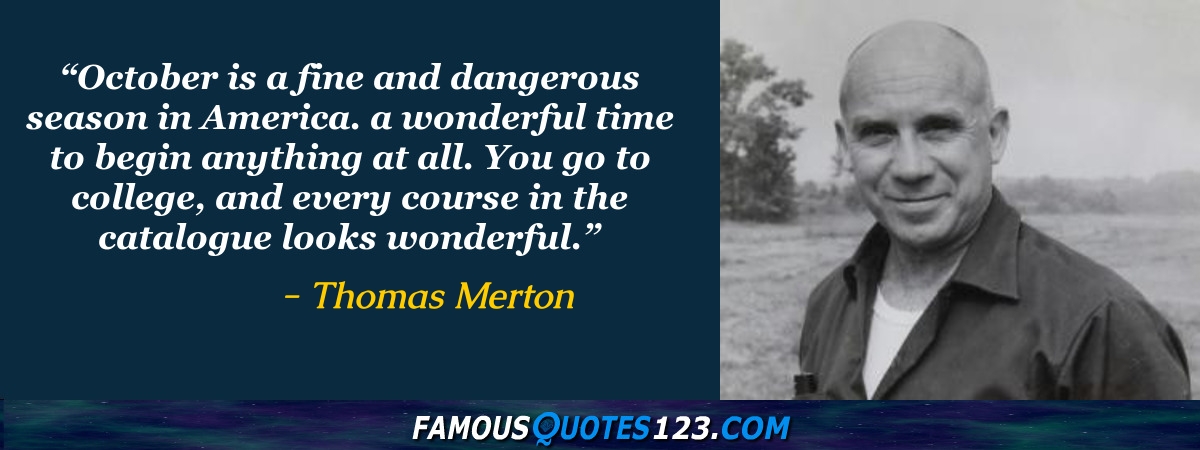 Thomas Merton