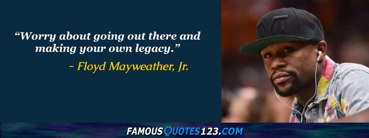 Floyd Mayweather, Jr.