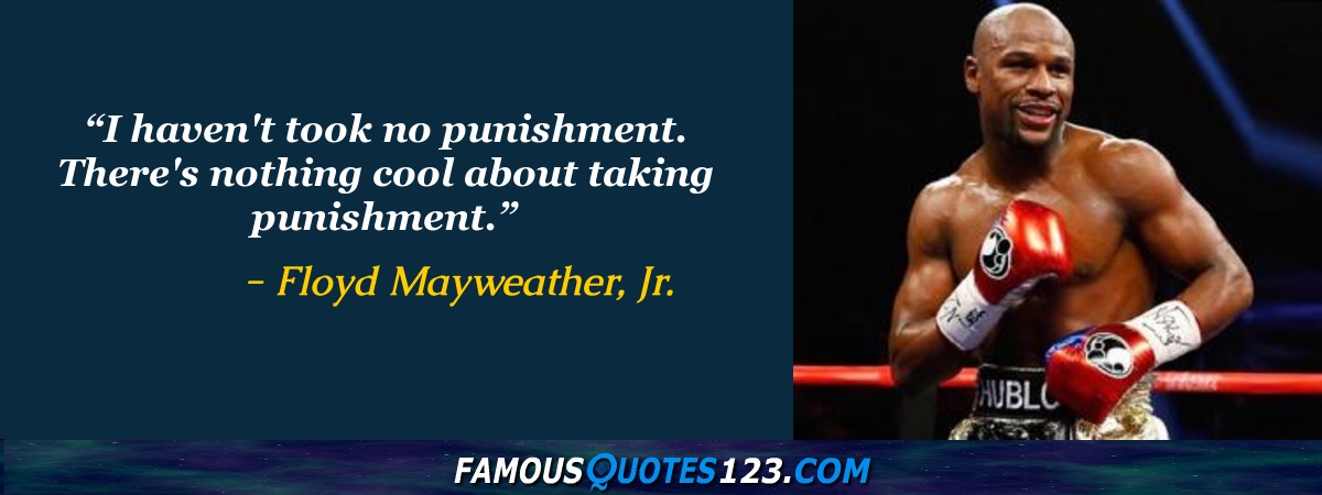 Floyd Mayweather, Jr.