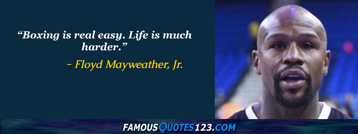 Floyd Mayweather, Jr.