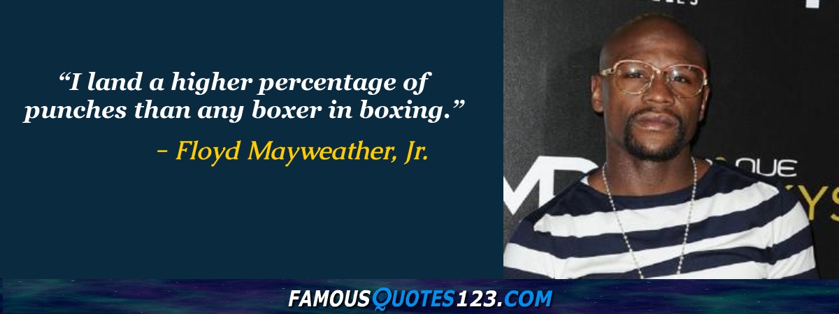 Floyd Mayweather, Jr.