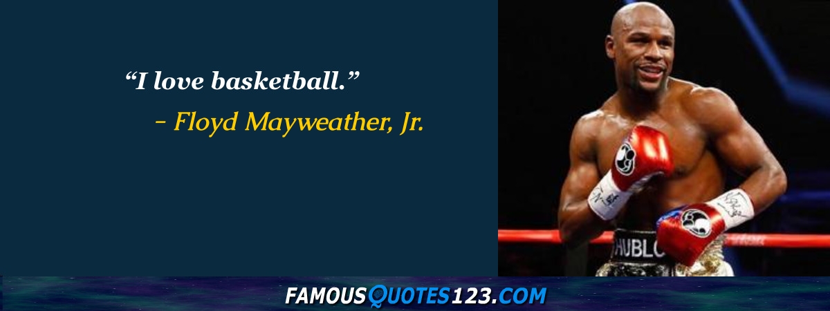 Floyd Mayweather, Jr.