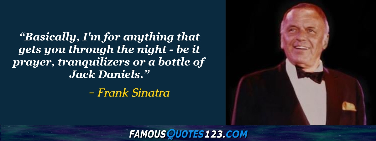 Frank Sinatra