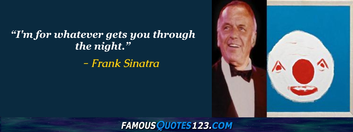 Frank Sinatra