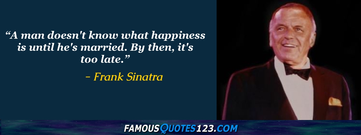 Frank Sinatra