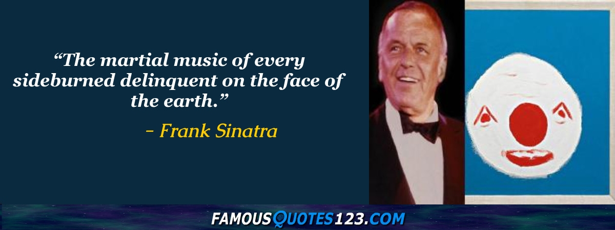 Frank Sinatra