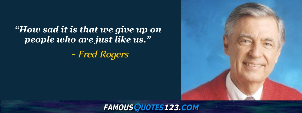 Fred Rogers