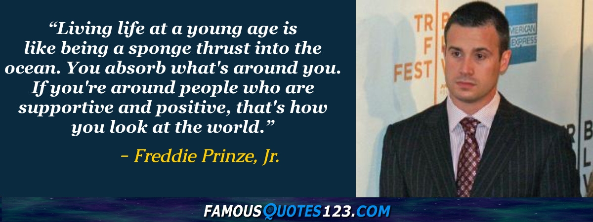 Freddie Prinze, Jr.