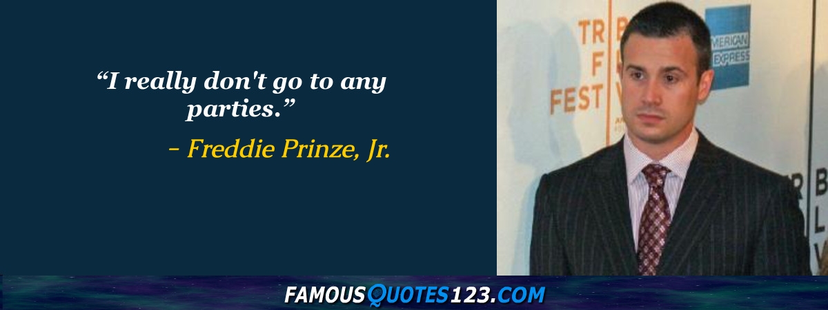 Freddie Prinze, Jr.