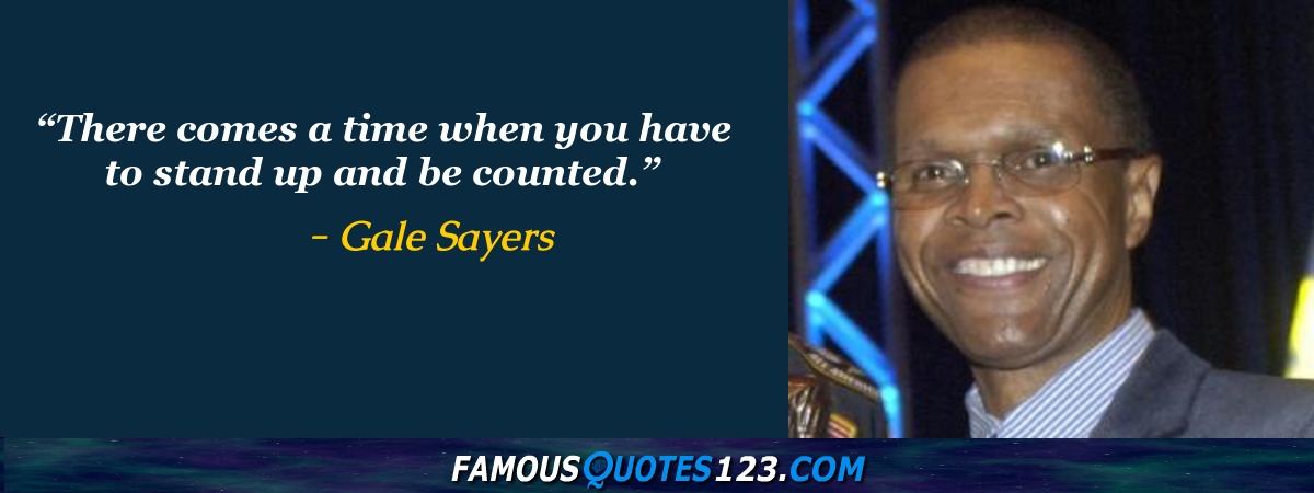 Gale Sayers