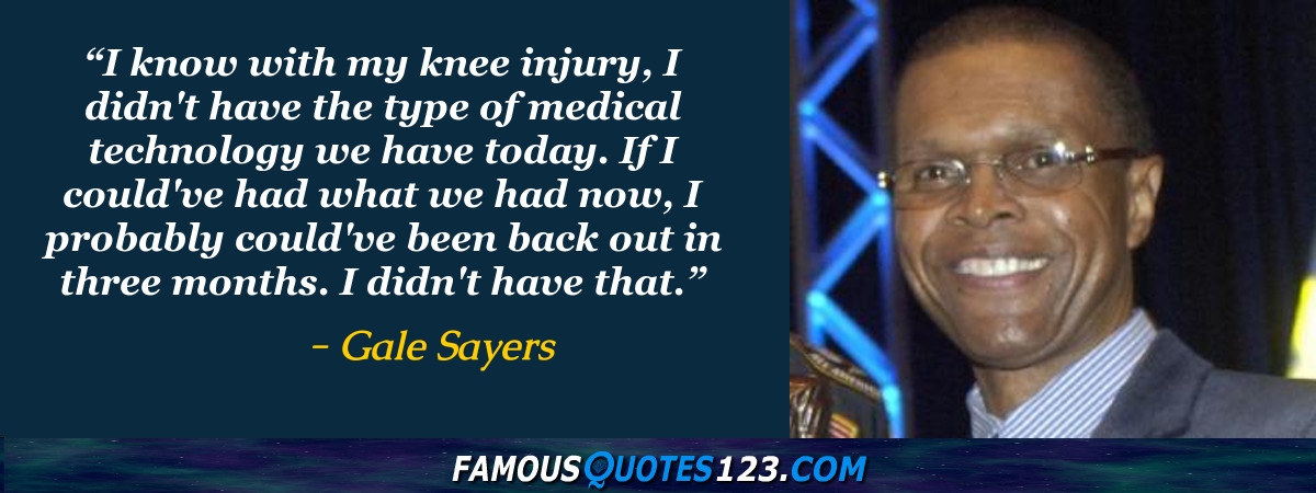 Gale Sayers