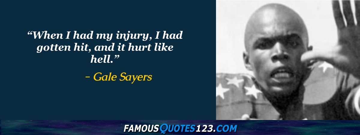 Gale Sayers