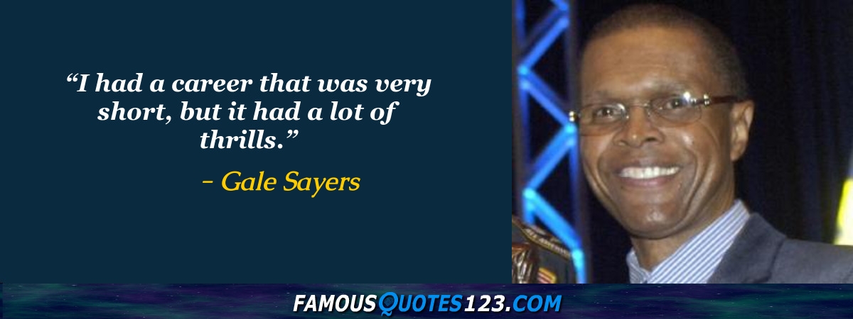 Gale Sayers