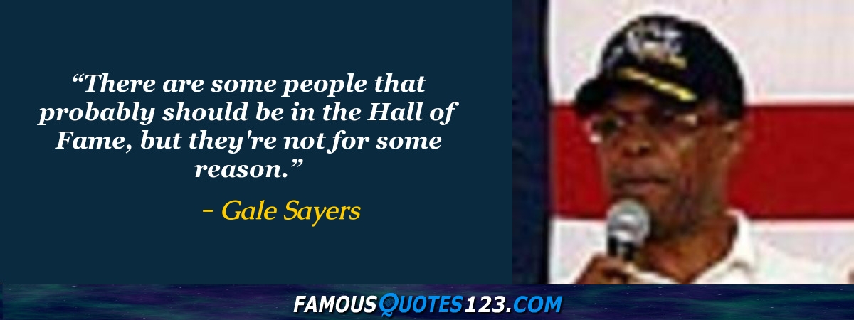 Gale Sayers