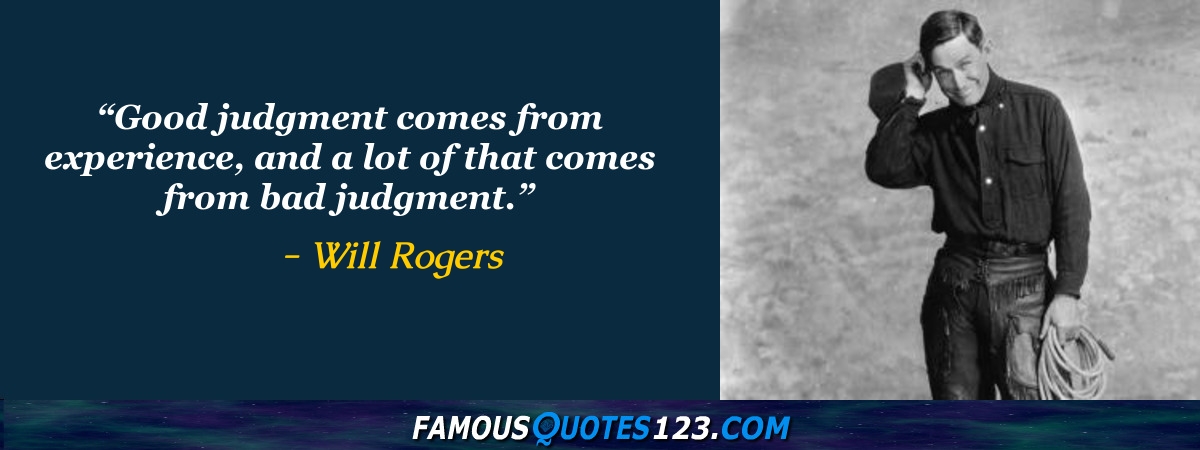 Will Rogers