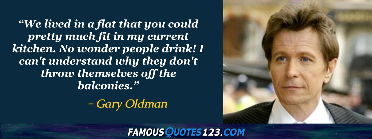 Gary Oldman